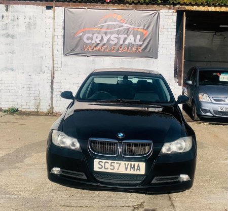 BMW 3 SERIES 2.0 318i SE Euro 4 4dr