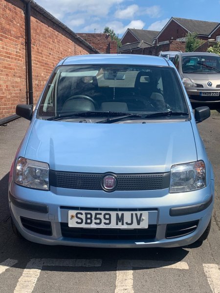 FIAT PANDA 1.1 ECO Active 5dr