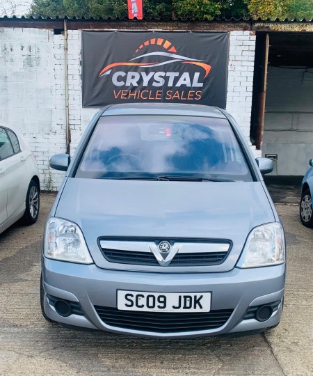 VAUXHALL MERIVA 1.3 CDTi Active 5dr