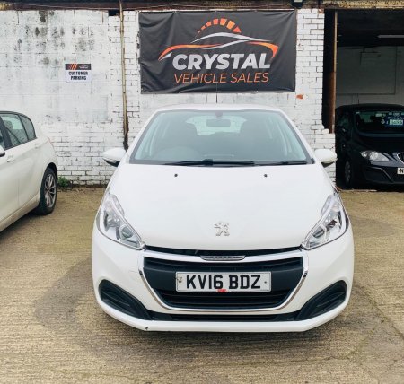 PEUGEOT 208 1.0 PureTech Active Euro 6 5dr