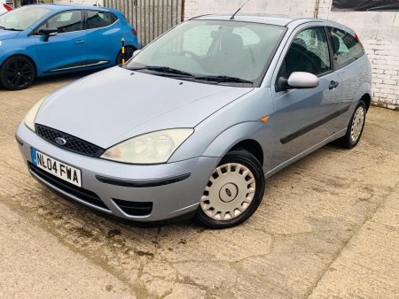 FORD FOCUS 1.6i 16v Flight 3dr