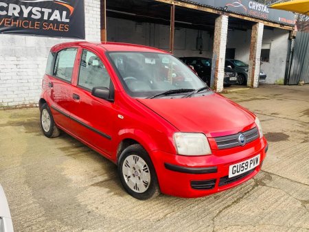FIAT PANDA 1.1 ECO Active 5dr