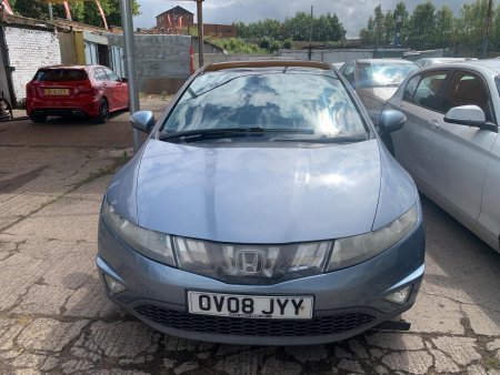 HONDA CIVIC 1.8 i-VTEC ES 5dr