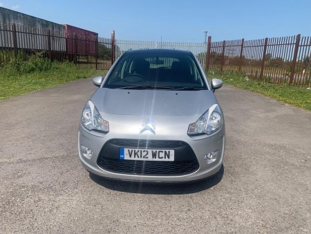 CITROEN C3 1.4 HDi VTR+ Euro 5 5dr